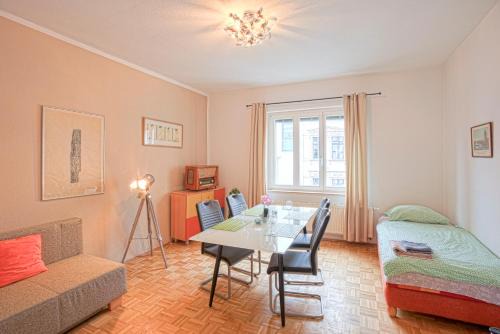 Zentrum-Nordwest Apartment | 3-Raumwohnung mit Balkon
