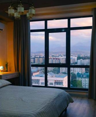 Bishkek Apartment | 3-room apart. 182 in Elite Residence Bay-Tash complex