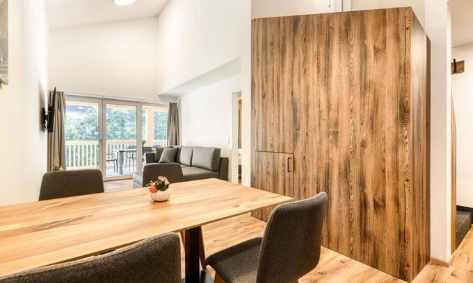 Brand Apartment | 3-room apartment for 6 persons - App. 2.4. - Brandnerhus by A-Appartments