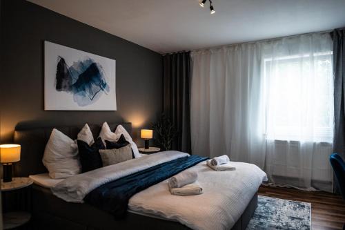 Hardterbroich-Pesch Apartment | 3 room apartment with balcony City center east