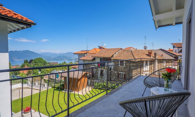 Someraro Apartment | 3-room maisonette apartment with terrace and balcony