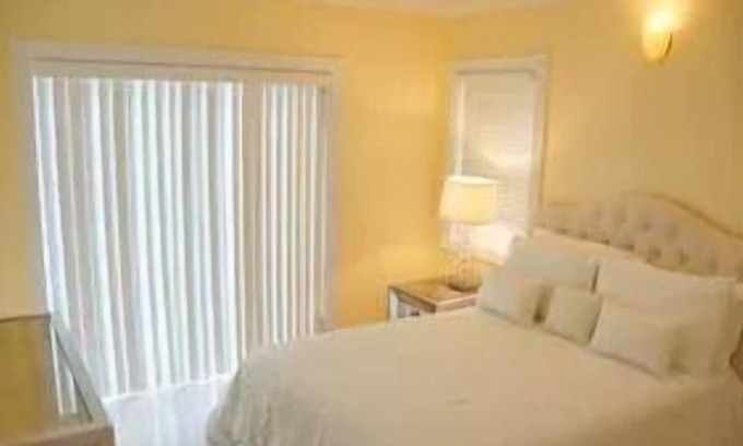 Cotton Ground Apartment | 3 Spacious Spaces! Great for a Family Getaway w/ Free Parking, Concierge & Spa!