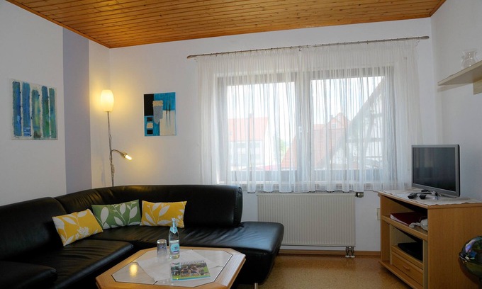 Merkendorf Apartment | 3 - star - apartment (38 sqm) on the second floor on the outskirts of Merkendorf