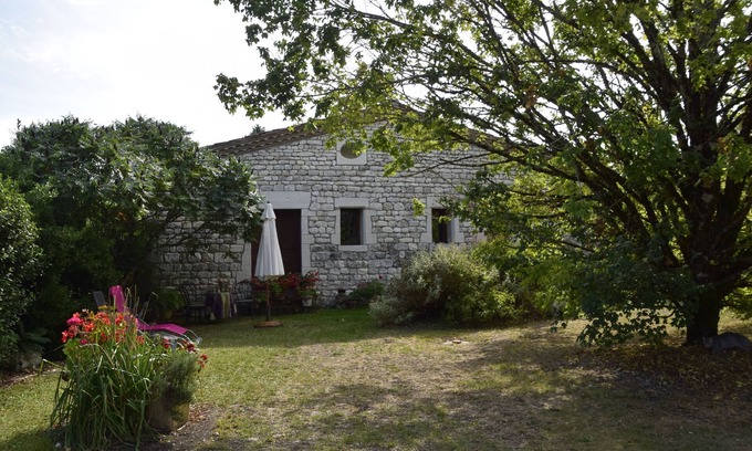 Valprionde Villa | 3-star gite - fiber - swimming pool 15x7