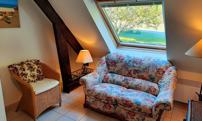 Pont-Aven Apartment | 3-star gite