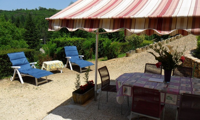 Grolejac House | 3-star listed stone house in the heart of PERIGORD NOIR