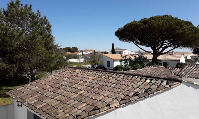 La Couarde-sur-Mer House | 3 stars - 2 min from the beach - 2 bathrooms