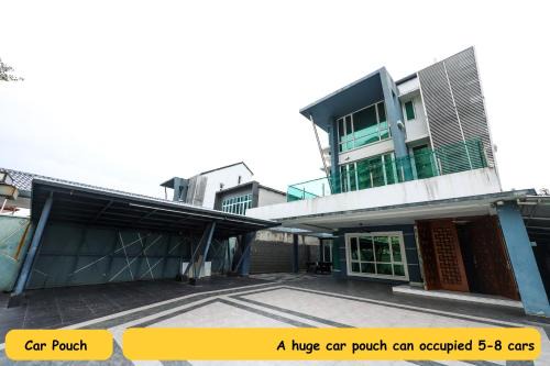 Taman P Ramlee Apartment | 3 Storey Bungalow Event 20Px KL Setapak