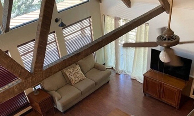 Mason House | 3 story lodge style home