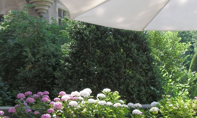 Vieux Vichy Apartment | 3* STUDIO IDEAL FOR CURISTS, 30M2 TERRACE, MAGNIFICENT VIEW