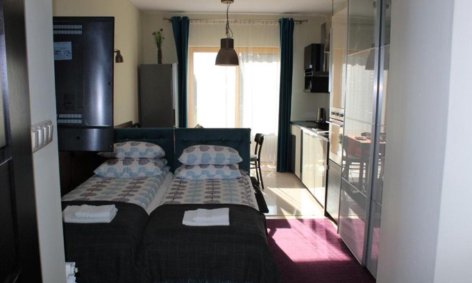 Stare Miasto District Apartment | 3-Studio