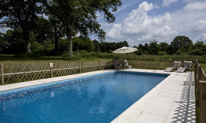 Cromac Cottage | 3 Superb Holiday cottages with exclusive use of 10x5 Pool