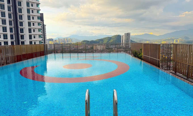 Kuala Lumpur Apartment | 3 Towers Jalan Ampang By Serenity Homes