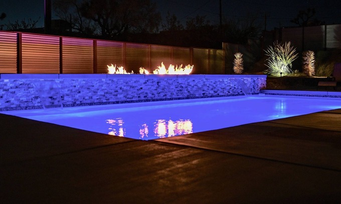 Yucca Valley House | 3 TREE VILLA w Level 2 EV Charging