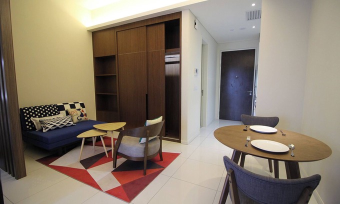 Imbi Apartment | #3 Tribeca Suite - 2 Bedroom Apartment