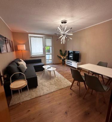 Hennickendorf Apartment | 3-Zimmer Ferienunterkunft inkl Parkplatz und Balkon, mit Nähe zum See