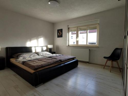 Trossingen Apartment | 3 Zimmer Ferienwohnung mit eigenem Garten Trossingen