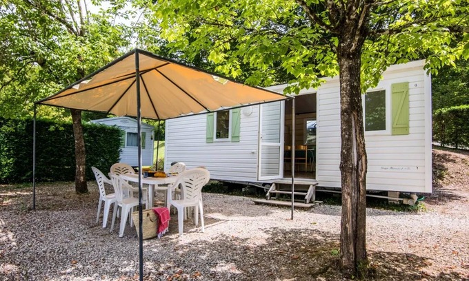 Laval-de-Cere House | 3-Zimmer-Mobilheim für 4/6 Personen