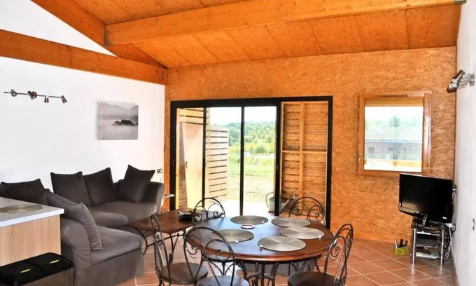 Sorges-et-Ligueux-en-Perigord Villa | 3-Zimmer-Schafstallhaus für 5/6 Personen
