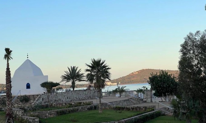 Nador Apartment | 3 Zimmer Wohnung Corniche Nador Sidi Ali- am Meer & Wifi