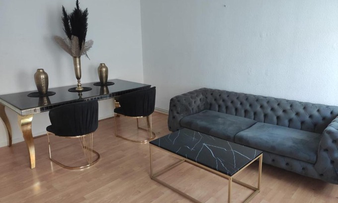 Aachen Apartment | 3 Zimmer Wohnung Zentrumsnähe