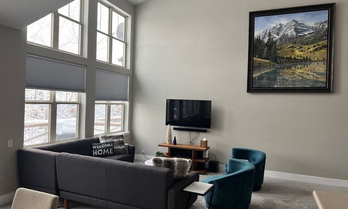 Basalt House | 30+ Day Rental in the Aspen Valley - The Perfect Spot for Adventures!