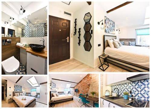Torun Apartment | 30 m² Apartment ∙ 4 guests