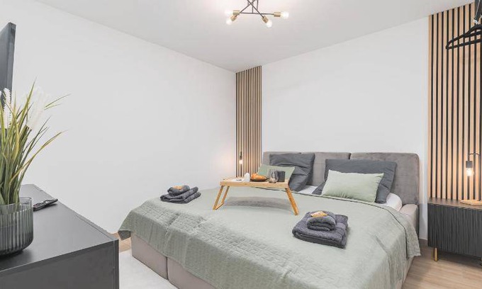 Leinfelden-Echterdingen Apartment | 30 m² Apartment ∙ 1 bedroom ∙ 4 guests