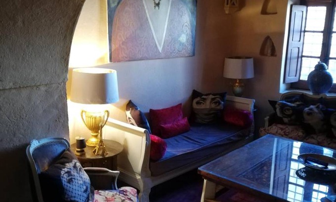 Tozeur Bed & Breakfast | 30 m² Bed and breakfast ∙ 2 bedrooms ∙ 4 guests
