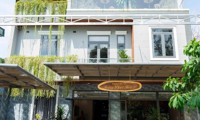 Tan Uyen Town Hotel | 30 m² Hotel ∙ 4 guests