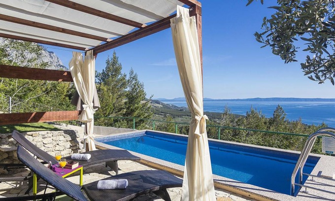 Baska Voda House | 30 m² House ∙ 1 bedroom ∙ 2 guests