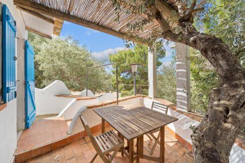 Quartu Sant'Elena Cabin | 30 m² Lodge ∙ 2 guests