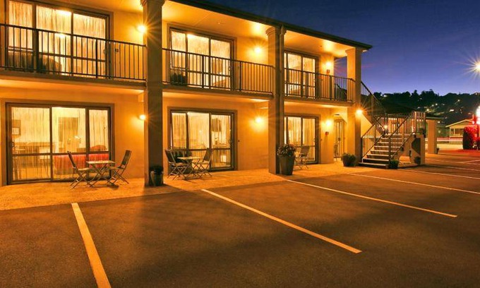 Oamaru Hotel | 30 m² Motel ∙ 127 guests