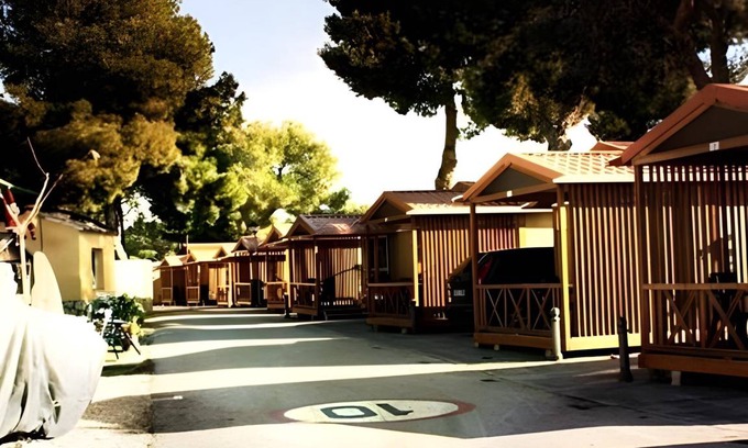 Benidorm Resort | 30 m² Resort ∙ 2 bedrooms ∙ 5 guests