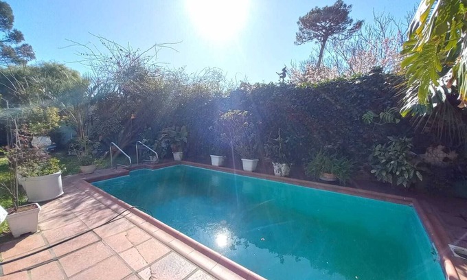 Punta del Este Ski Chalet | 300 m from Mansa beach comfortable silent house german style European atmosphere