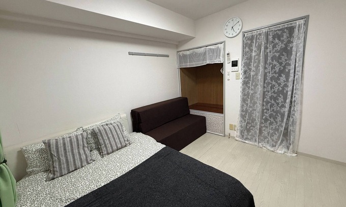 Itabashi Apartment | 301 Entire apartment for rent 2 minutes walk fro/Itabashi-ku Tokyo