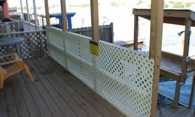 Port Mansfield Condo | 301 S. Harbor 12 - Home away from home - great condo