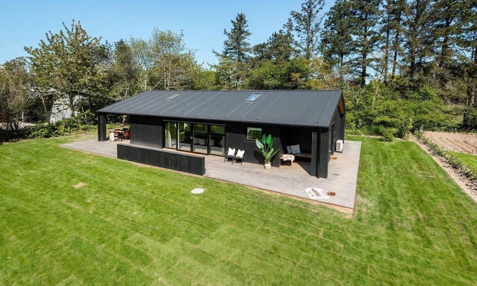 Saksild Strand House | 30333 Odder - Violvej 6
