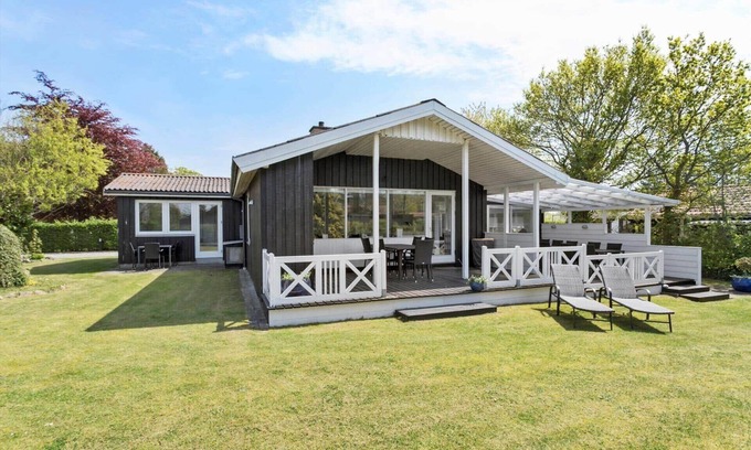 Saksild Strand House | 30392 Odder - Delfinvej 5