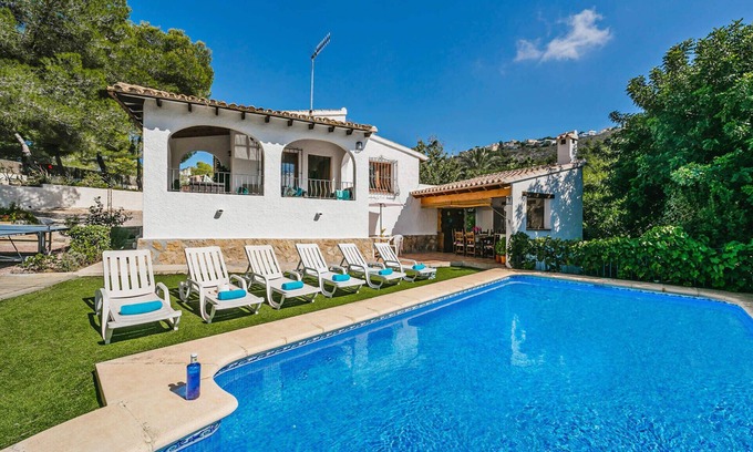 Arnella Villa | 3041 Casa Jaume Portet de Moraira