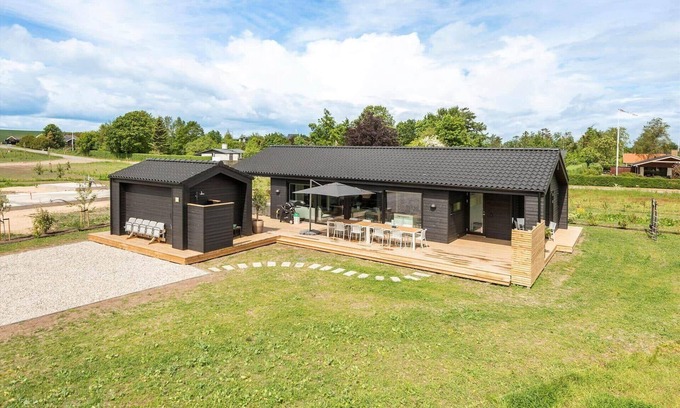 Saksild Strand House | 30411 Odder - Saksild Strandfælled 11
