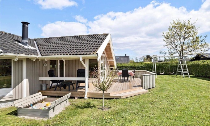 Saksild Strand House | 30522 Odder - Engagervej 89