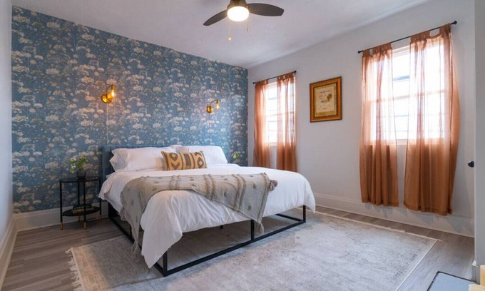 Lower Lawrenceville House | 307 37th St · Lawrenceville Row House - Walk to Everything!