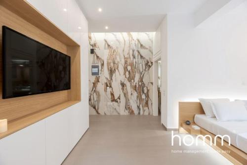 Athens Apartment | 30sqm homm Apartment in the center of Athens, Vourdoumpa