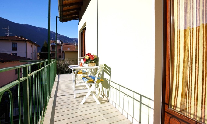 Cannobio Apartment | 3½ room apartment with 2 balconies in a quiet location