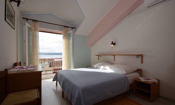 Starigrad Resort | 31 m² Private room ∙ 1 bedroom ∙ 2 guests