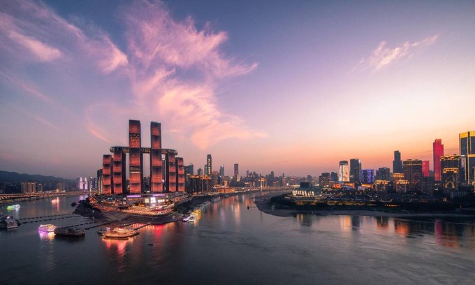 Yuzhong Hotel | 310 m² Hotel ∙ 127 guests