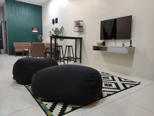 Asam Kumbang House | 32 Impian Homestay, Taiping