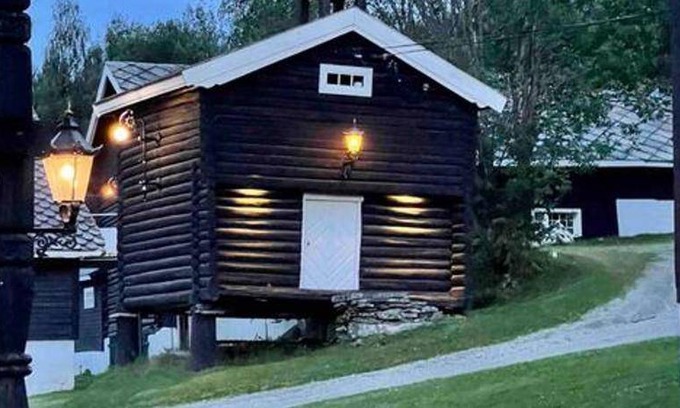Hundorp Ski Chalet | 32 m² Chalet ∙ 1 bedroom ∙ 6 guests