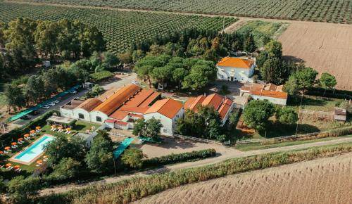 Marina di Pisticci House | 32 m² Farmhouse ∙ 3 guests